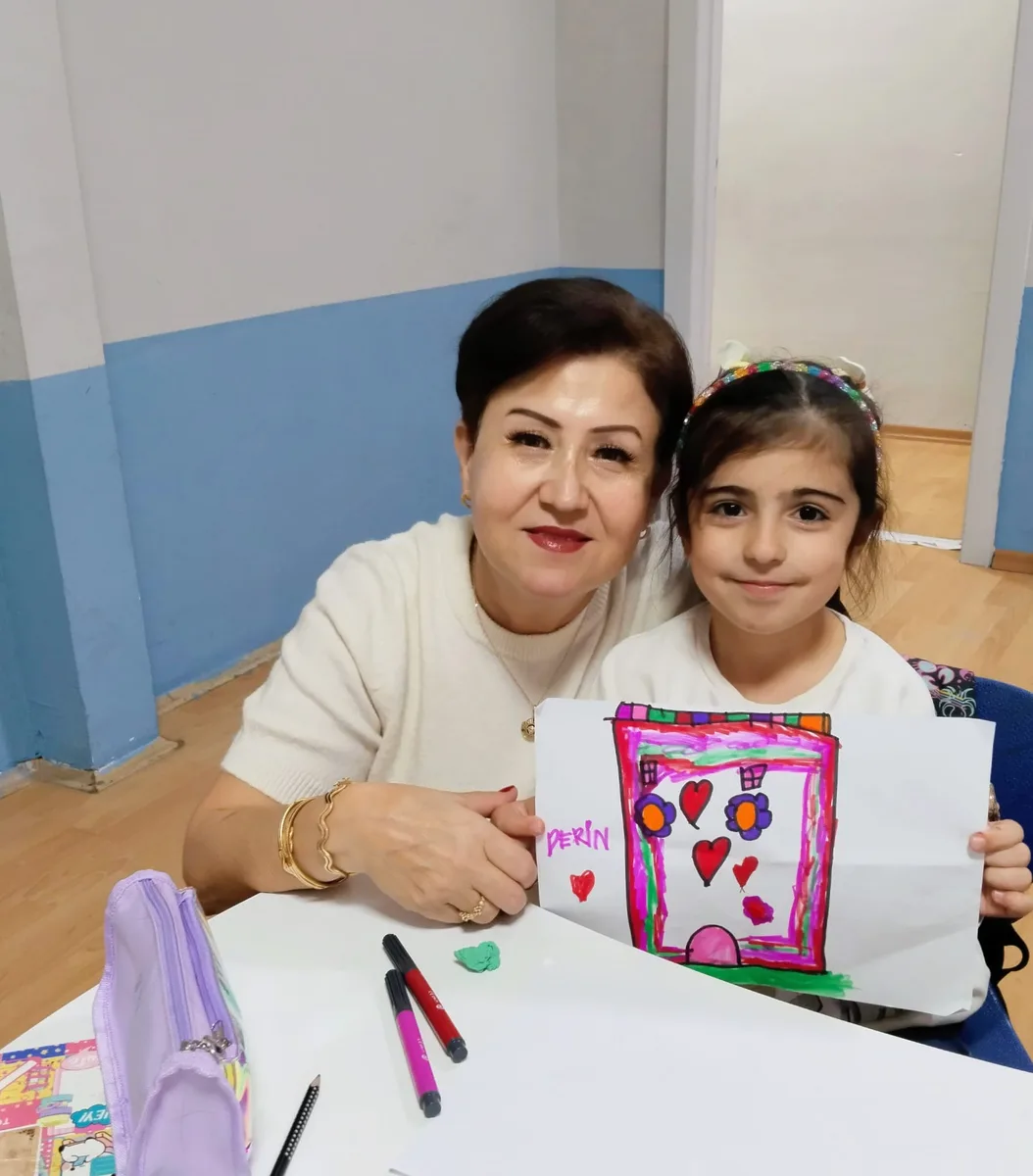 Melek Kener Kişisel Gelişim Kursu Etkinlik Anısı 21